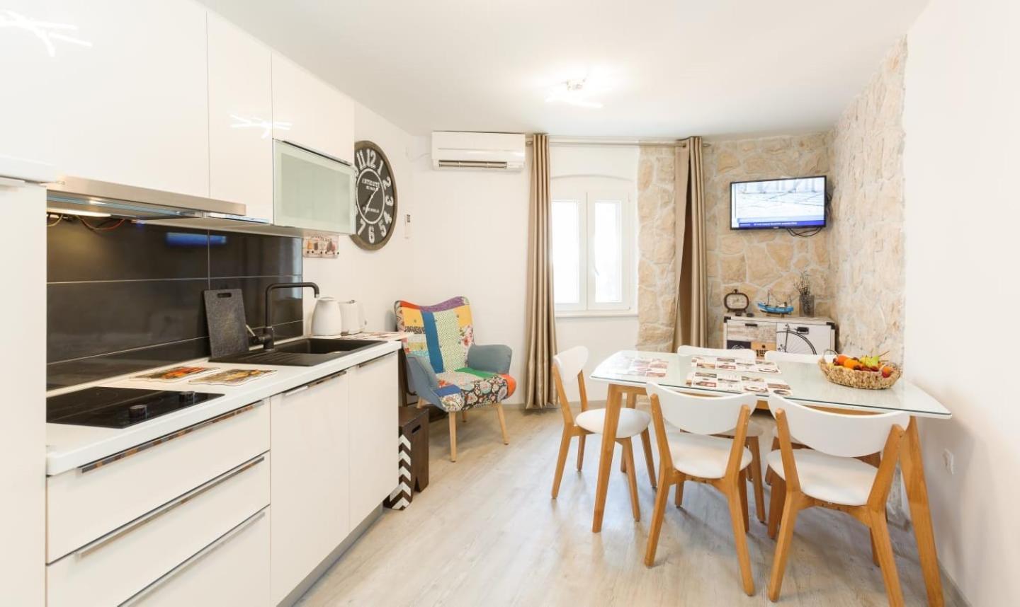 ספליט Apartment Vijoleta In City Centre מראה חיצוני תמונה